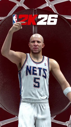 NBA 2K26 Highlights of Jason Kidd Uncovered