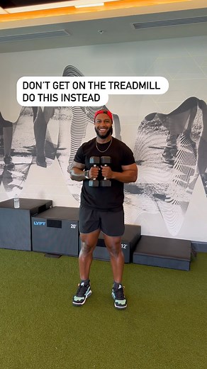 522K views · 22K reactions | Full Body Hiit workout, I’m not a fan of running in place going no where on a treadmill, I rather tone all parts of my body and increase my strength then run off my muscle 路‍♂️ #dumbbellworkout #hiitcardioworkout #fullbodyworkouts #fatburningworkout #fatburningworkouts | Bmccullen | Facebook