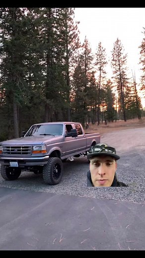 #greenscreen @Masonator’s obs #ford #obs #powerstroke