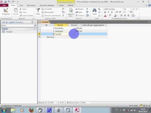 Fields and Records in Access: Understanding the Structure (Tutorial 2026) - Lesson 4