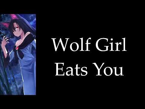 Wolf Girl Eats You (Red Riding Hood Inspired ASMR)