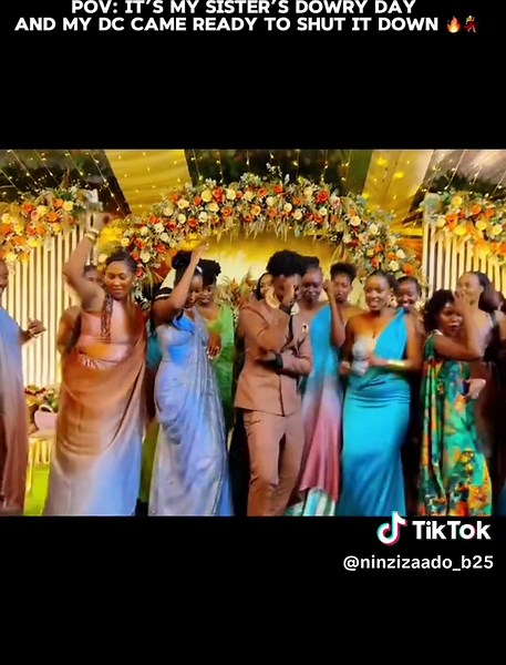 Bouge Komsa: Une danse tendance sur TikTok