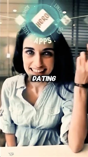 😨🎮 Dating App Master Mind Controller! #SciFi #moviereview #shorts