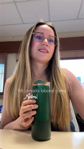 Acompáñame en mi jornada laboral como administrativa 👩🏼‍💼 #oficialtiktok #rutinalaboral #trabajo #asistenteadministrativo #administracion