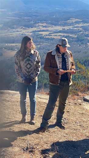 Thank you to all the brave, selfless firefighters for all their unwavering hard work to keep our mountaintop home safe from the blaze a few weeks ago. Read More here: https://www.wdef.com/whitwell-resort-owners-honor-firefighters-who-saved-their-property/ | Bolt Farm Treehouse