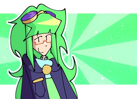 Test Tube in 'Ima/Fwu Sleep' - Inanimate Insanity