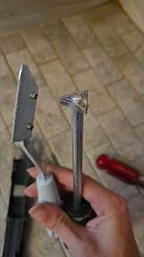 Removing & Restoring Shower Caulk & Tile Grout