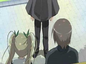 Kamichama karin ep 5 2/3