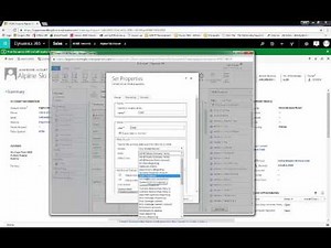 Adding a Sub Grid to Your Form