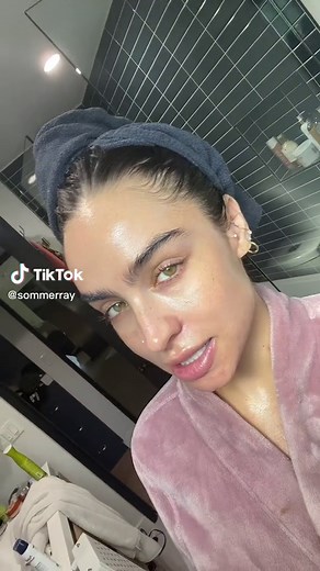 Personal Care Tips in a Bathroom Setting