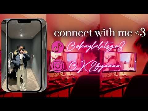 Cute intro & outro template | copywright free!