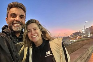 Los amores de Laurita Fernández: de Federico Hoppe a Nicolás Cabré y a un romance que la sorprendió