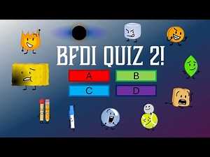 BFDI Quiz 2