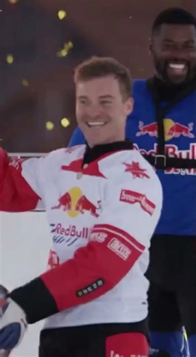 Red Bull Crashed Ice SKYFALL