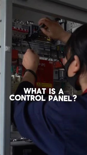 What Is a Control Panel in Automation?