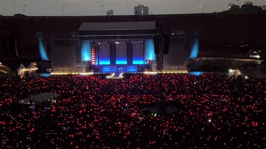 AC/DC PWR UP Tour: You Shook Me All Night Long Live