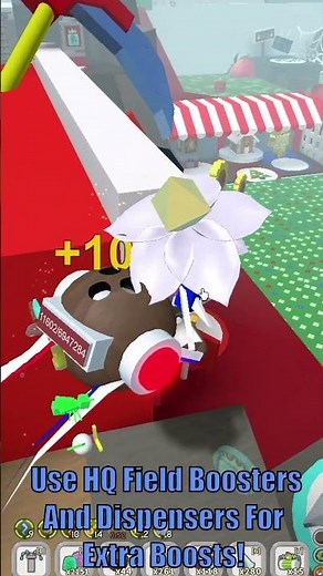 Robo Bear Challenge Tips! Bee Swarm Simulator