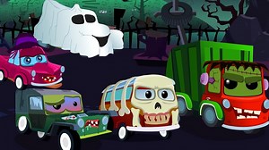 9.8K views · 133 reactions | We have a nursery rhyme, song, video or game for every occasion here at Kids TV Channel. With home to many cartoon 2D and 3D characters, we are a preschooler's best friend. #kidstvchannel #ghost #walktonight #halloweennight #spookycartoons #scaryrhymes #halloweensongs #kidssong #cartoonvideos #kidsentertainment #kidscar #carcartoons | Kids TV - Nursery Rhymes And Baby Songs | Facebook