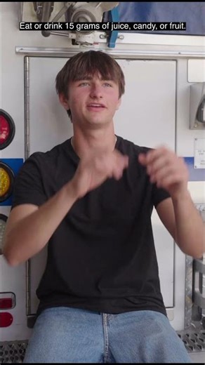 How to Treat Low Blood Sugar