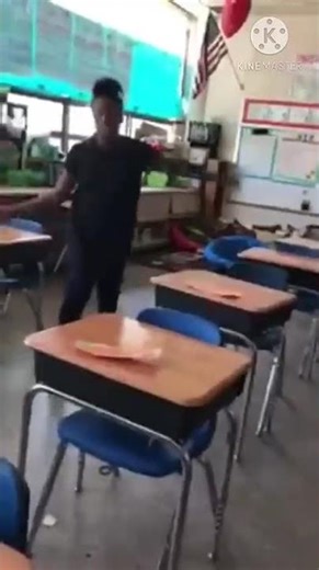 Kid Throw Tantrum in Class Extended
