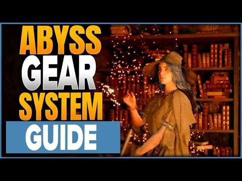 Crimson Desert Abyss Gear System Explained