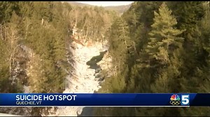 Suicide barrier proposed for Quechee Gorge