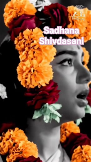 Sadhana Shivdasani @ShaliniPorwal #mohdrafi #latamangeshkar #HumDono
