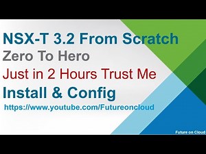 NSX-T from Scratch Deployment From Scratch-1