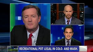 The debate on marijuana