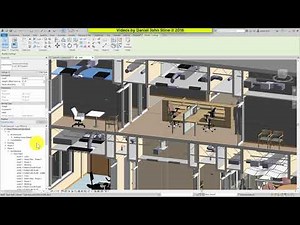 Autodesk Revit Ceiling Tutorial Introduction