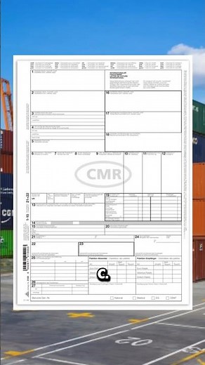 CMR Field 18! #truckdriver