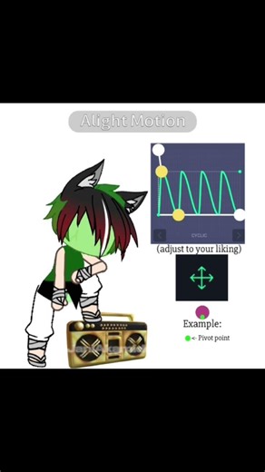 𝘁𝘄𝗲𝗲𝗻𝗶𝗻𝗴 𝘁𝘂𝘁𝗼𝗿𝗶𝗮𝗹 [Anchored legs]#tweening #gachalife #gacha #tutorial