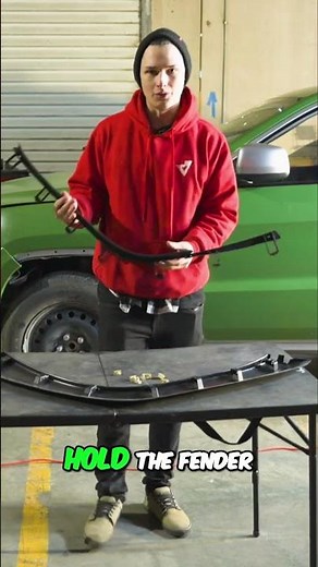 Perfect Fender Flares: Installation Made Easy 🤯🔥