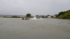 Muere migrante cubano mientras intentaba cruzar el río Bravo por Nuevo Laredo