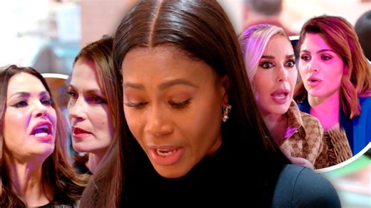 ‘RHOM’ Season 7 Midseason Trailer: Kiki Breaks Down Over “Death Threats,” Adriana & Julia Friendship Fallout & Marysol Accused Of Being A Manipulator