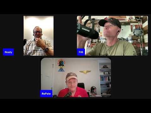 Nasty's Worst Day in the Navy? Carrier Qual — Then Disqual