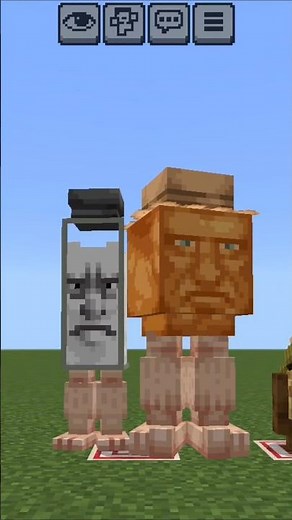 Italian Brainrot in Minecraft #mcpe #italianbrainrot