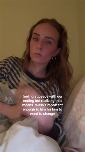 Finding Peace After a Relationship Ending