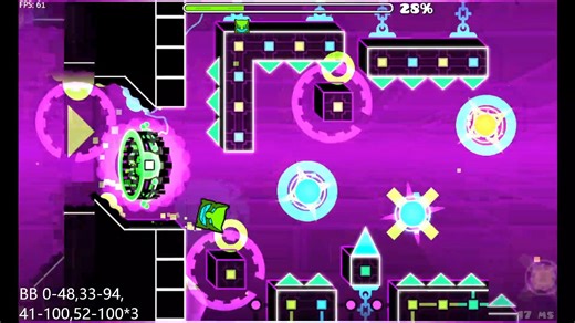 最强官方关，跨时代之作！——Theory of Everything 2（Easy Demon）
