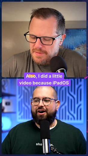 Split View is Back on iPadOS! #technews #tech #primarytech | Stephen Robles