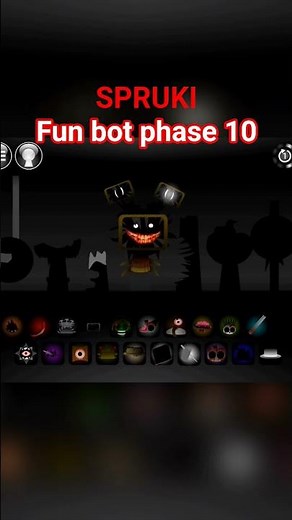 sprunki phase 10 fun bot 🤯🎶