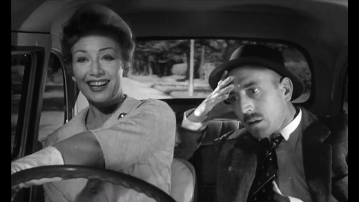 Please Turn Over (1959) Original Trailer [FHD]