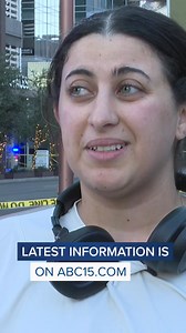 Four people are in the hospital after an early morning shooting downtown. Police say one man has life-threatening injuries and three women should survive. Police said the shooting happened just after 2 a.m. near Washington and 1st Street in Central City. | ABC15 Arizona