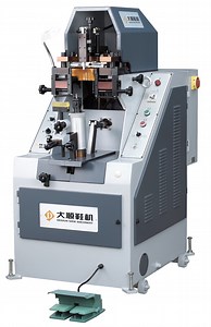 [Hot Item] Hydraulic Heel Lasting Machine Shoe Making Machine