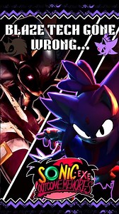 GOT SENT TO THE SHADOW REALM| Outcome Memories #sonic #sonicexe #outcomememories #sonicthehedgehog