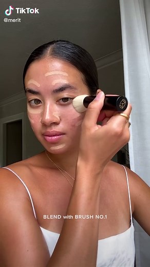 Merit Beauty: The Minimalist Makeup Review by Sasha Mei