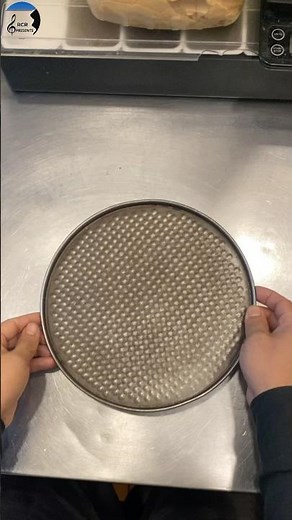 How to Line a Springform Pan Perfectly (No Leaks!)| Easy Baking Hack #shorts #shorts #hack #ytshort