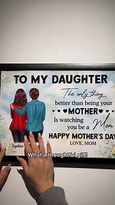 Perfect Mother's Day Gift For Moms 💕 Order here 👉 https://trendingcustom.com/d456964 | Perfect Gifts For Loved Ones