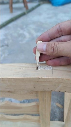Fitting Wooden Dowels: Secure Joinery for a Satisfying Finish!