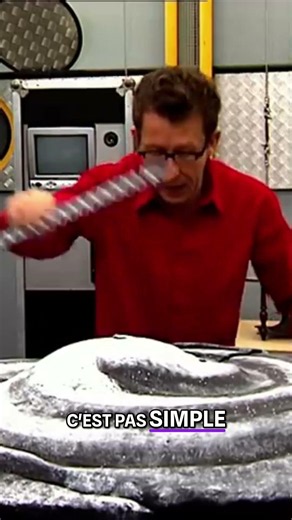 Why don't we measure in kilometers? #science #jamy #experiment